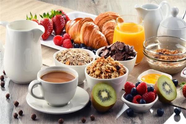  أطعمة شائعة للفطور