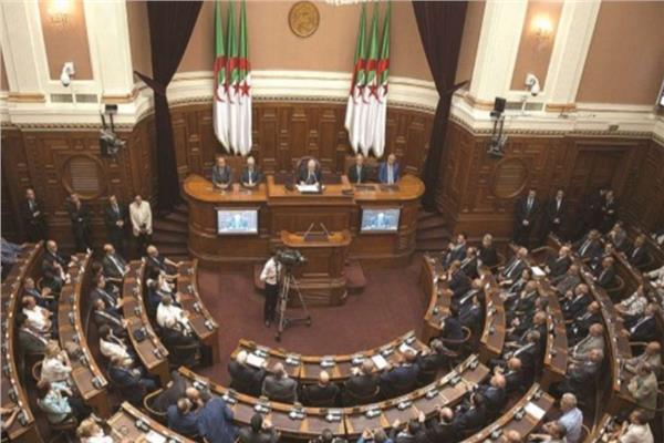 مجلس الأمة الجزائري