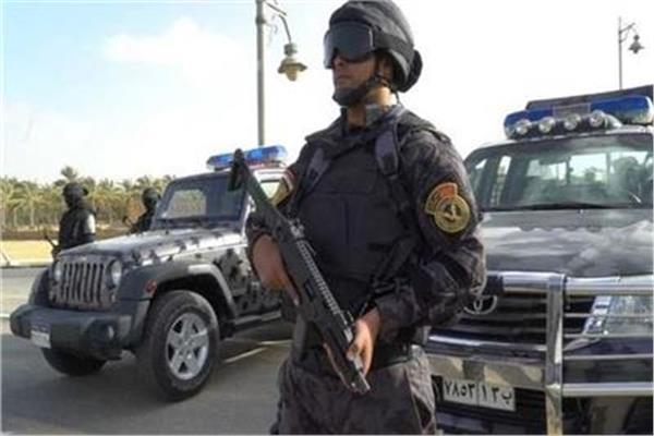 قوات الشرطة