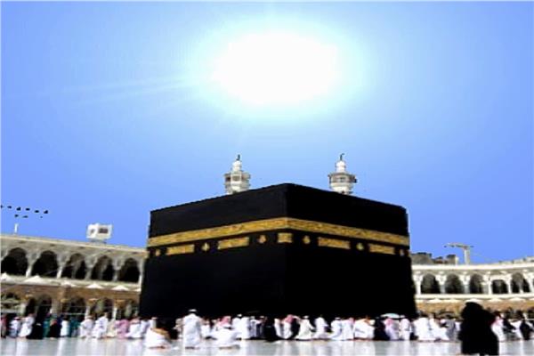  الكعبة المشرفة