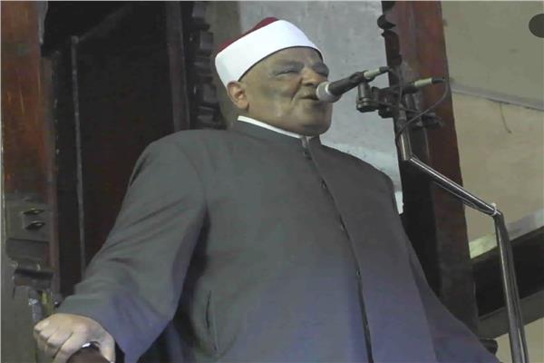 خطيب الجامع الأزهر