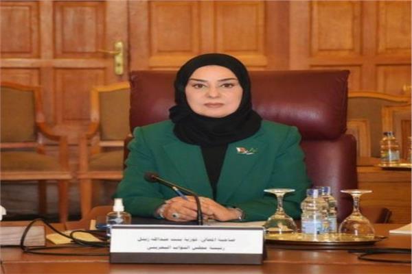  السفيرة فوزية بنت عبد الله زينل