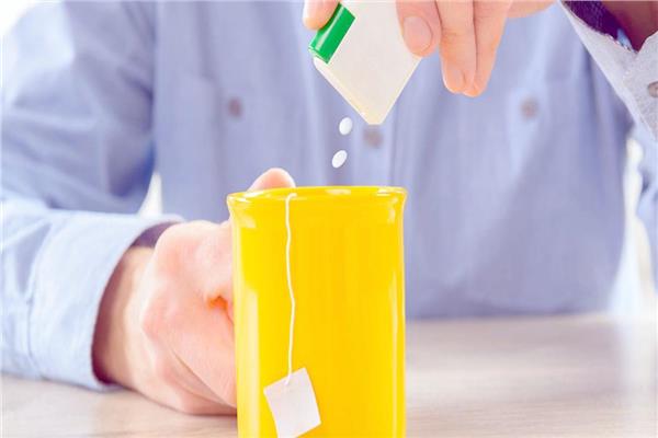 محلى الأسبارتام 