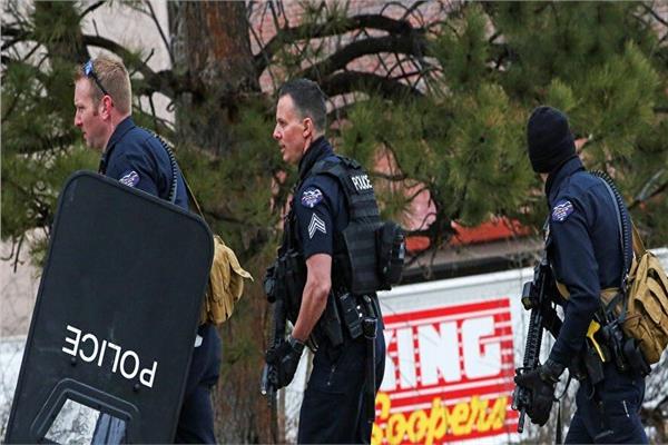 حادث إطلاق نار بولاية "نورث داكوتا" الأمريكية