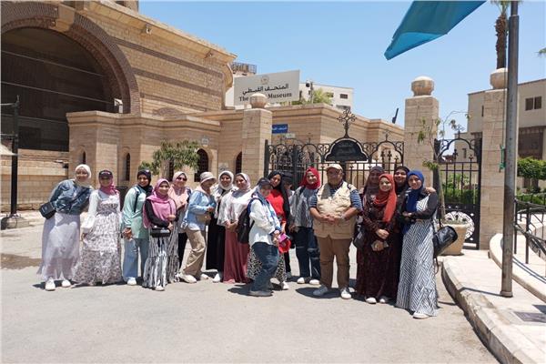 فريق أحفاد الحضارة المصرية