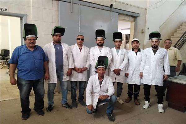 جانب من الحدث