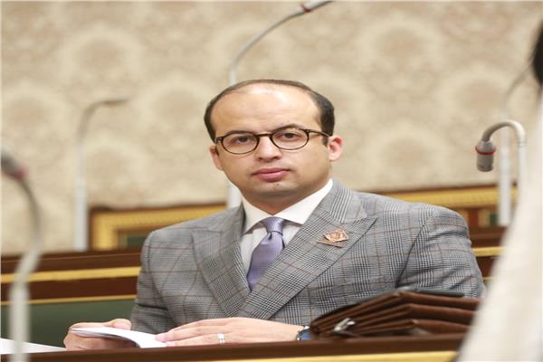  النائب خالد بدوي