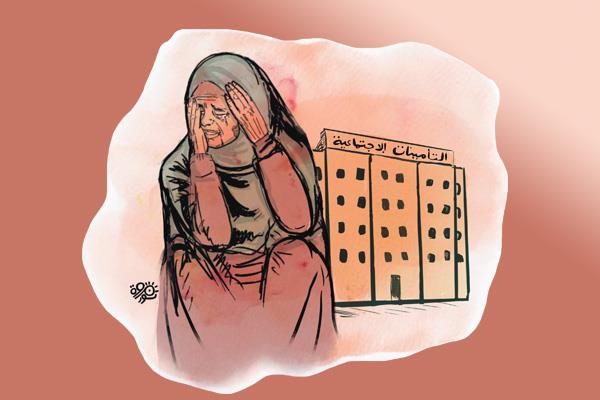 على باب الوزير
