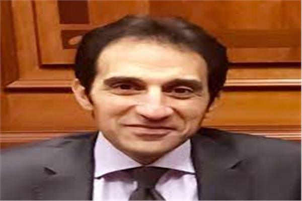  السفير باسم راضي سفير مصر في إيطاليا