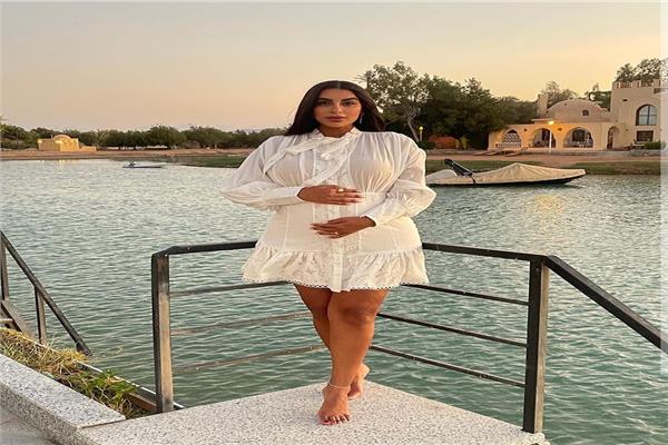  أحدث ظهور لـ جوري بكر أثناء الحمل