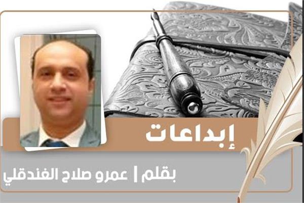 عمرو صلاح الغندقلي