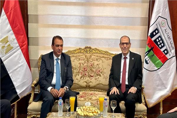 هيئة النيابة الإدارية