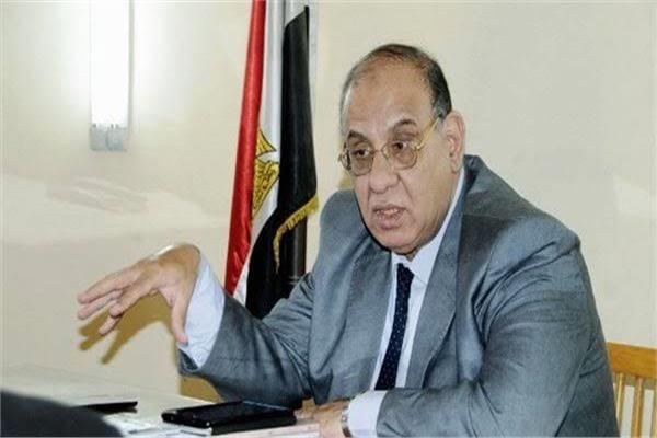 الدكتور طلعت عبدالقوي رئيس الاتحاد العام للجمعيات الأهلية