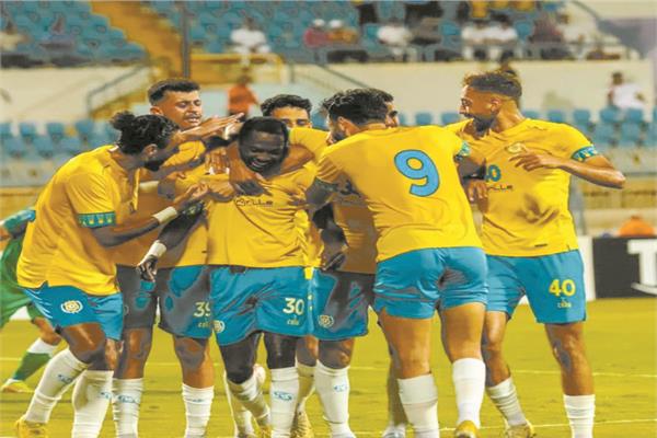 الدراويش عزفوا سيمفونية الانتصارات فى نهاية الموسم