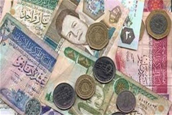 عملات عربية - أرشيفية