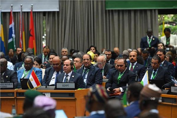  الرئيس عبد الفتاح السيسي