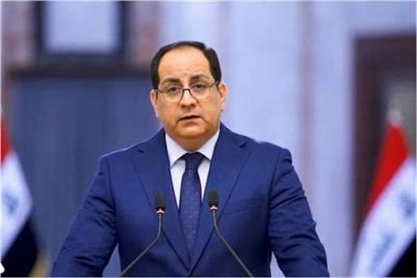 المتحدث باسم الحكومة العراقية باسم العوادي