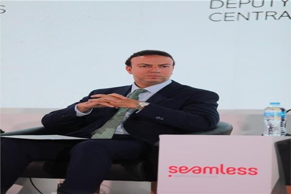  رامي أبو النجا نائب محافظ البنك المركزي المصري