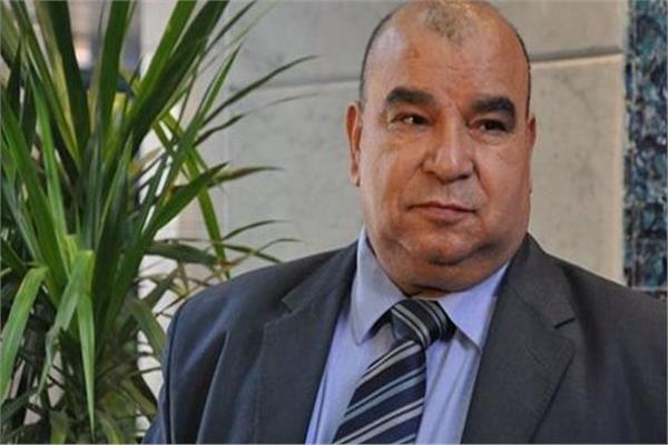 الكاتب الصحفي، رفعت فياض، مدير تحرير أخبار اليوم