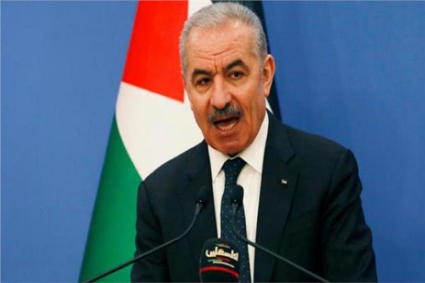 رئيس الوزراء الفلسطيني محمد آشتية