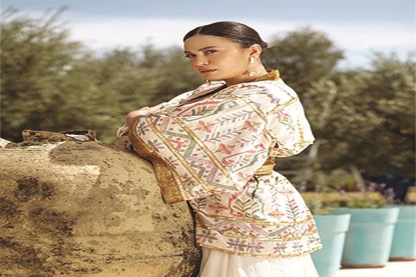  الفنانة التونسية هند صبرى