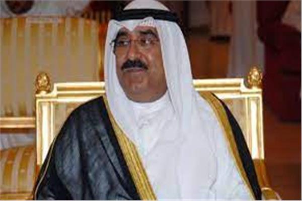 ولي عهد الكويت الشيخ مشعل الأحمد الجابر الصباح