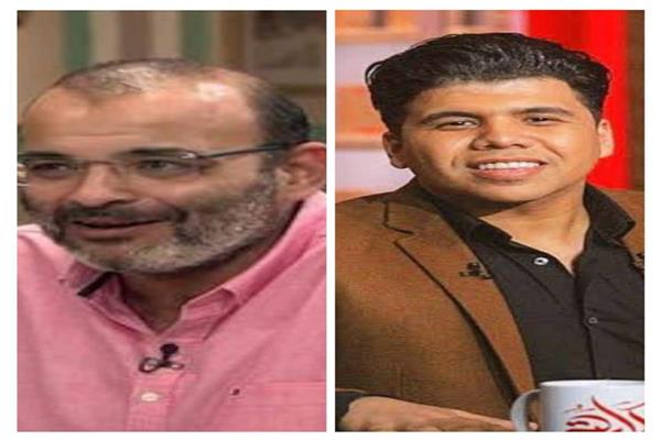 الشاعر أيمن بهجت قمر