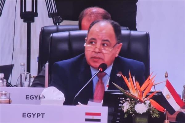  الدكتور محمد معيط وزير المالية