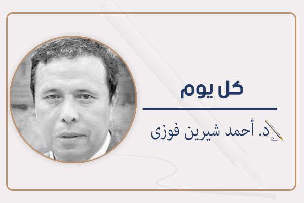 د. أحمد شيرين فوزى