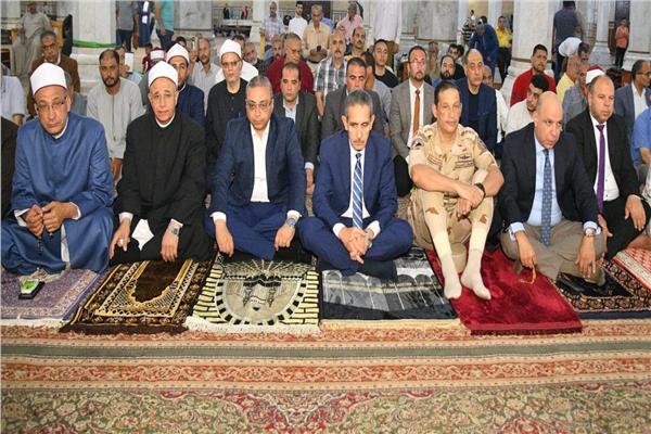  الدكتور طارق رحمي محافظ الغربية