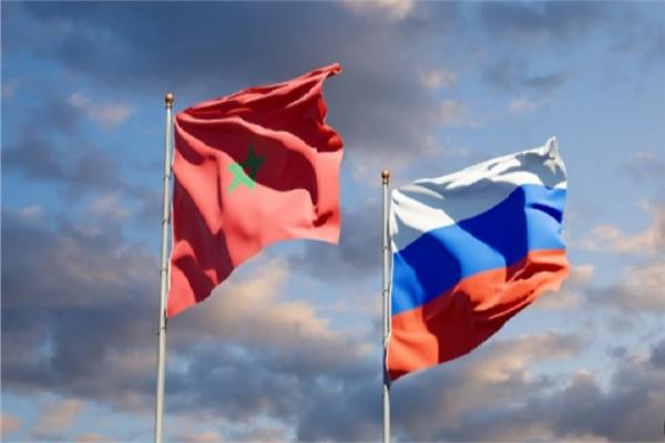 روسيا والمغرب