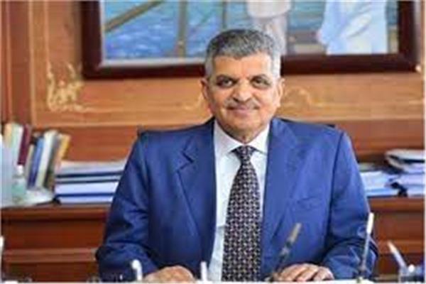 الفريق أسامة ربيع رئيس هيئة قناة السويس