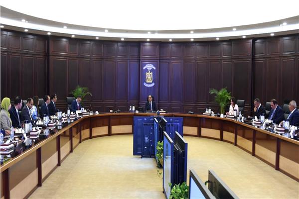 إجتماع مجلس الوزراء