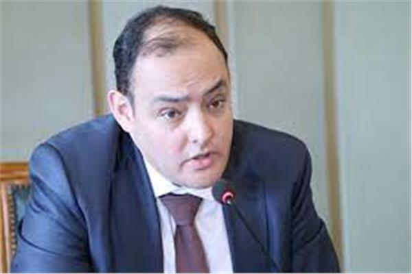  المهندس أحمد سمير وزير التجارة والصناعة