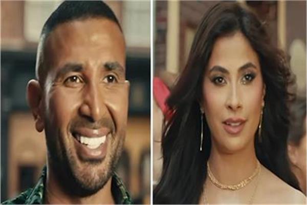 أحمد سعد وروبي 