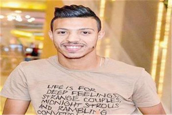 اللاعب اسلام جابر