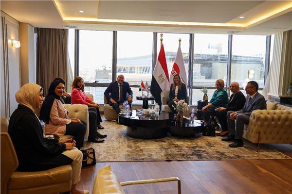 ندوة "المبادرة الوطنية للمشروعات الخضراء الذكية"