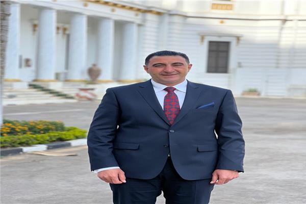 الدكتور السعيد غنيم  النائب الأول لرئيس حزب المؤتمر