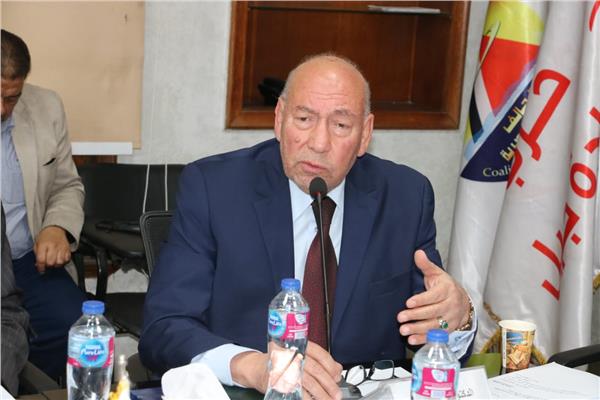 المستشار الدكتور احمد جمال التهامي