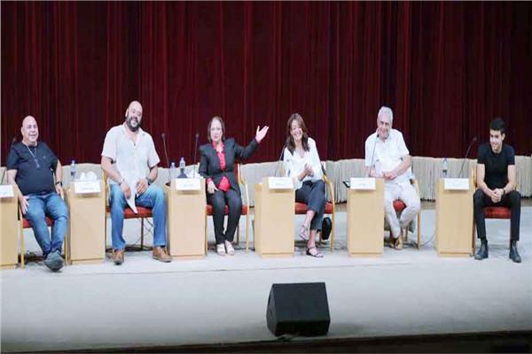 نجوم مسلسل “رشيد”