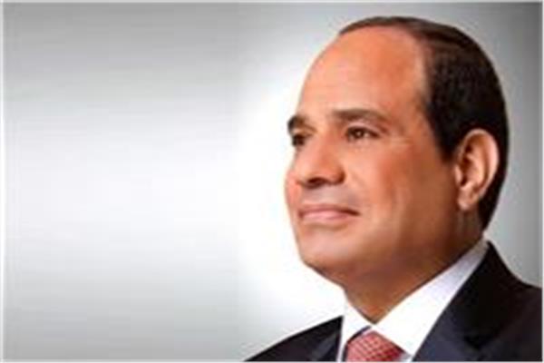  الرئيس عبد الفتاح السيسى