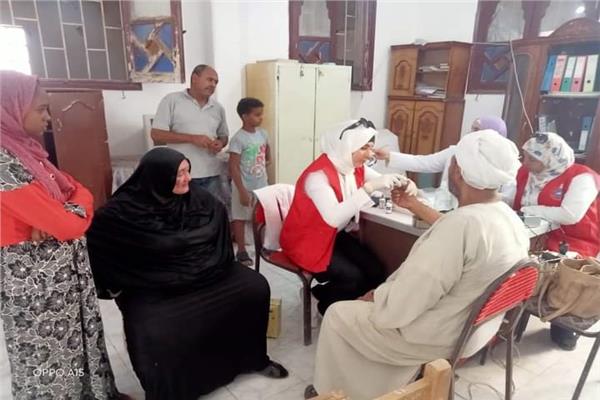 قوافل طبية