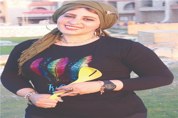■ الشيف دينا أشرف