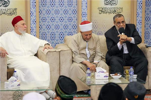 احتفالية العام الهجري بالبيت المحمدي