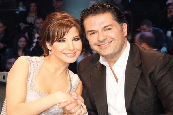 راغب علامة ونانسي عجرم