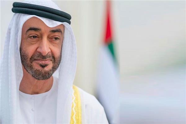 الشيخ محمد بن زايد آل نهيان