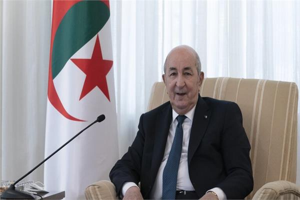  عبد المجيد تبون