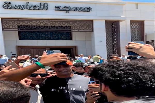 محمد رمضان 
