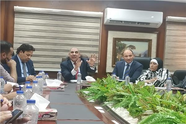 الدكتور فايز الضباعنى رئيس مصلحة الضرائب