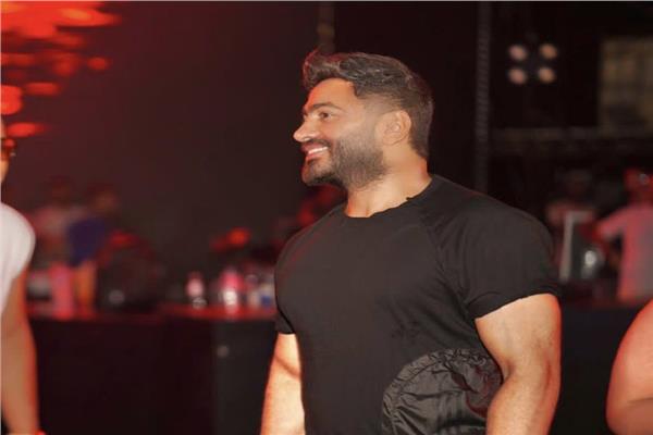تامر حسني